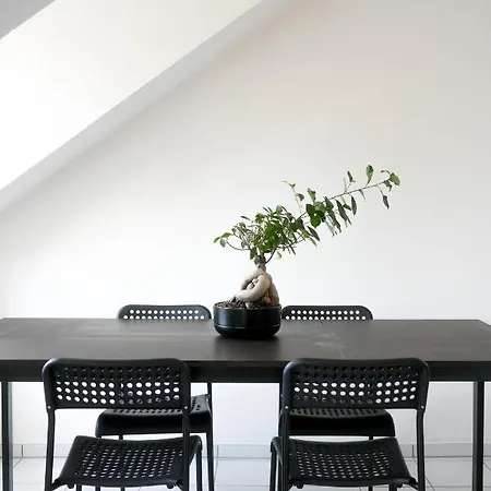 Exklusive Stadtoase Mit Panoramablick Naehe Hauptbahnhof Apartmán *