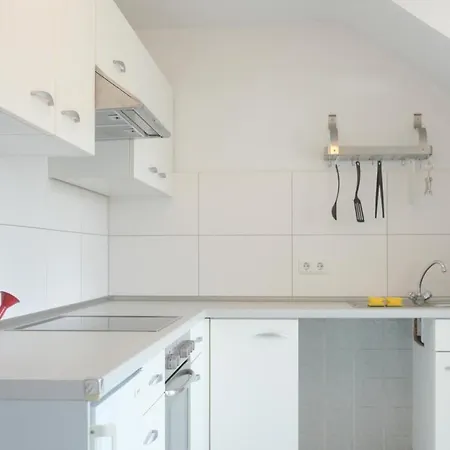 Apartmán Exklusive Stadtoase Mit Panoramablick Naehe Hauptbahnhof *