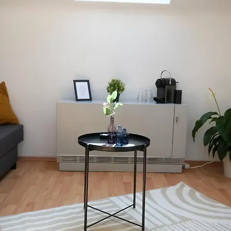 Apartmán Exklusive Stadtoase Mit Panoramablick Naehe Hauptbahnhof