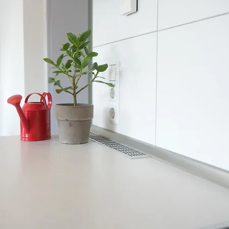 Apartmán Exklusive Stadtoase Mit Panoramablick Naehe Hauptbahnhof