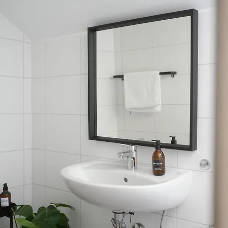 Exklusive Stadtoase Mit Panoramablick Naehe Hauptbahnhof Apartmán