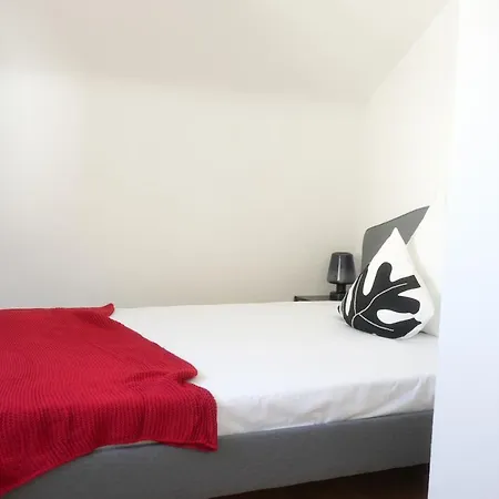 Apartmán Exklusive Stadtoase Mit Panoramablick Naehe Hauptbahnhof
