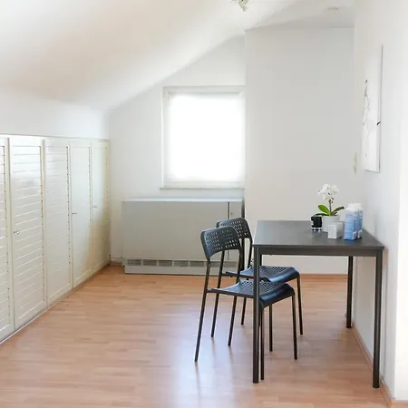 Apartmán Exklusive Stadtoase Mit Panoramablick Naehe Hauptbahnhof