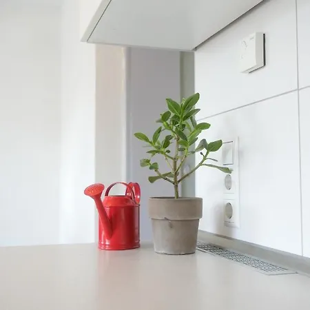 Exklusive Stadtoase Mit Panoramablick Naehe Hauptbahnhof Apartmán *