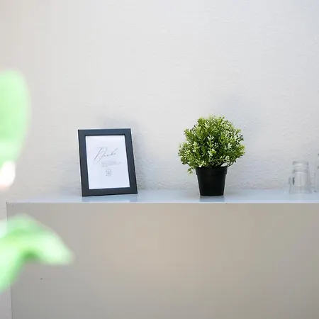 Apartmán Exklusive Stadtoase Mit Panoramablick Naehe Hauptbahnhof